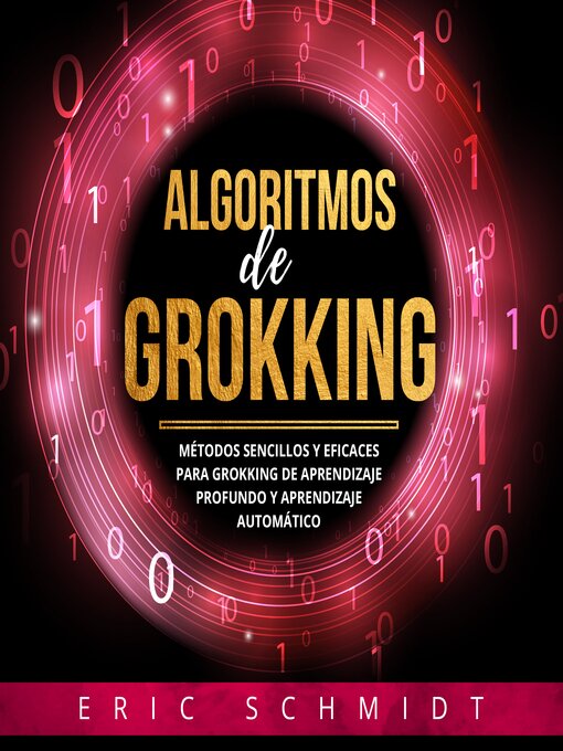 Cover image for ALGORITMOS DE GROKKING